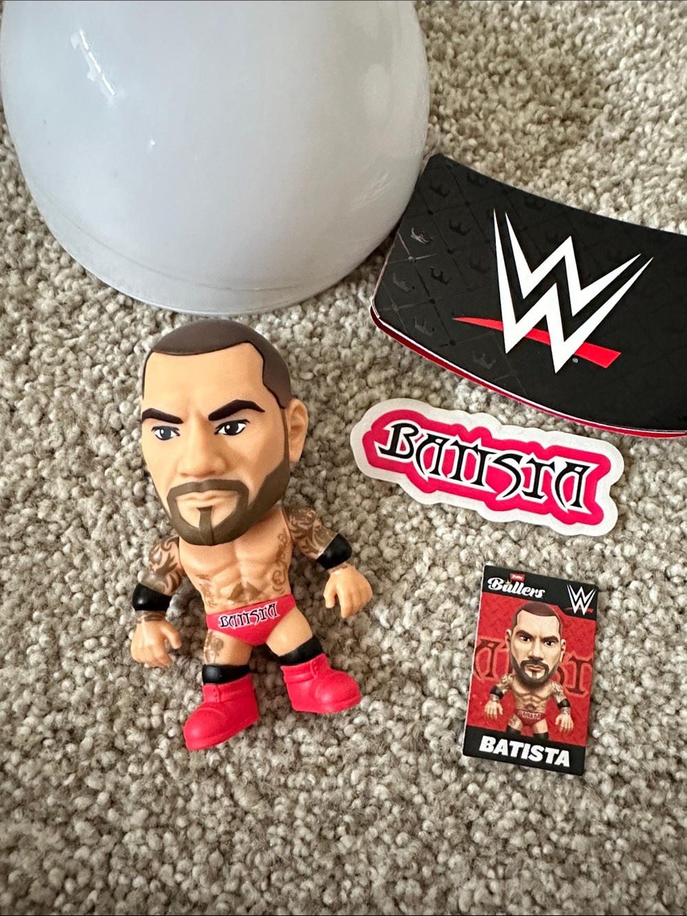 WWE Ballers- Batista